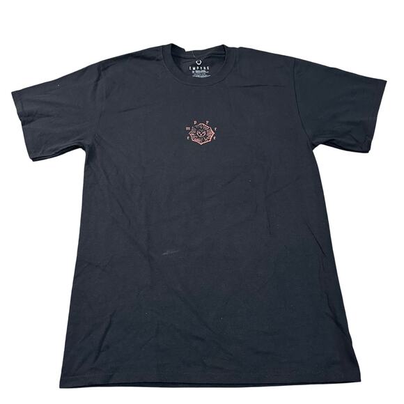 Empyre Other - EMPYRE Men's Imperium Black T-Shirt Size M